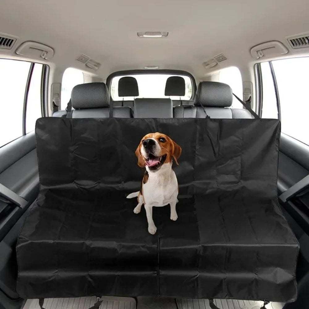 Autoschutzplane zum Schutz des Innenraums für Hunde