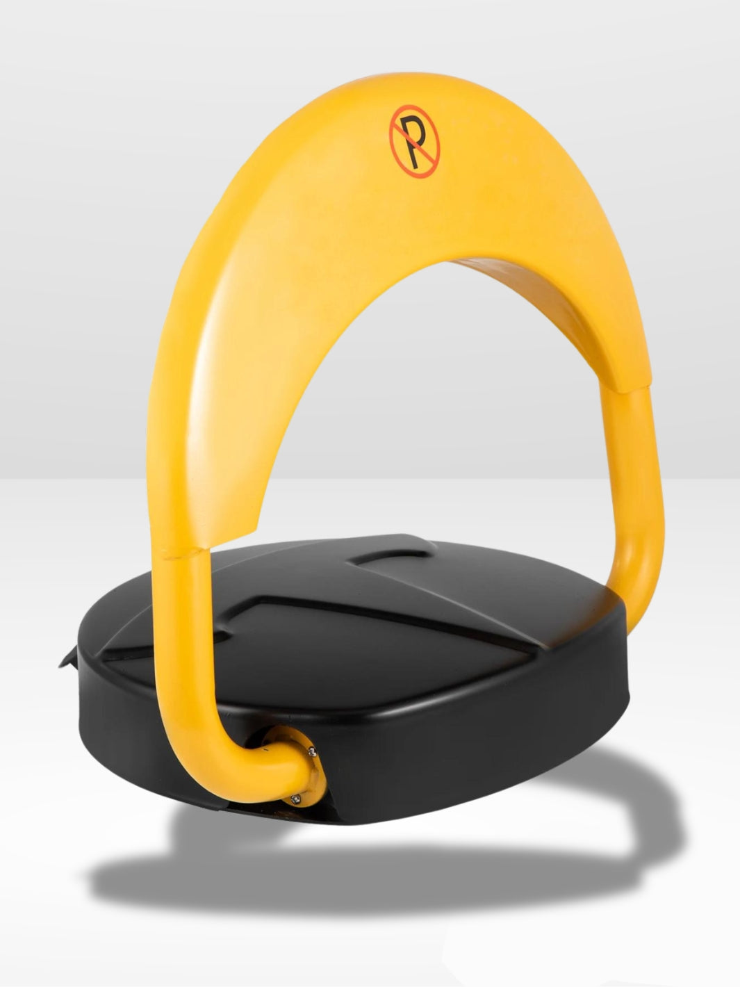 Automatische Parkbarriere ohne Bohren fürs Auto