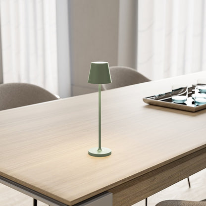 Kompakte LED-Lampe mit Berührungsbildschirm und langer Lebensdauer