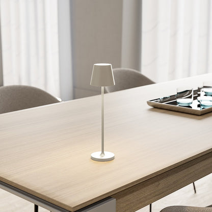 Kompakte LED-Lampe mit Berührungsbildschirm und langer Lebensdauer