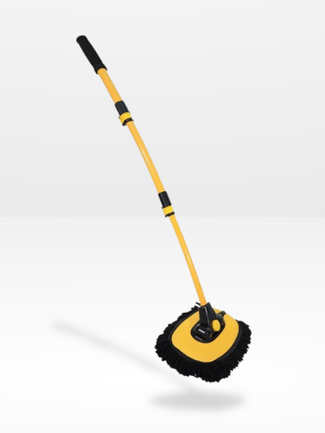 Teleskopische und weiche Auto-Reinigungsbürste