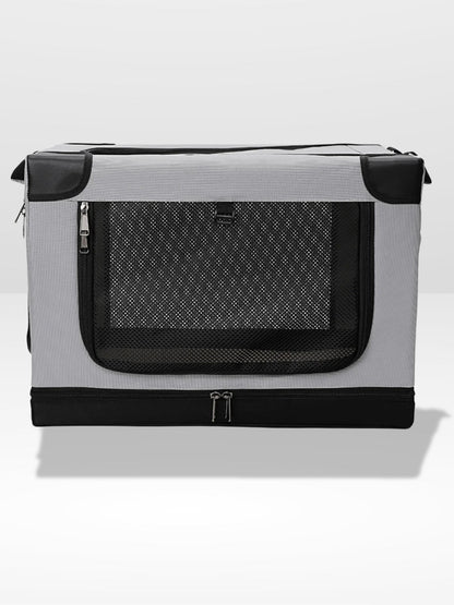 Sichere und bequeme Hundetransportbox fürs Auto