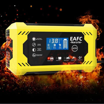 Schnellladegerät für Auto 12V Leistungsstark