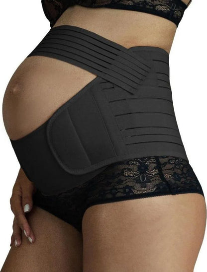 Elastischer Schwangerschaftsgürtel