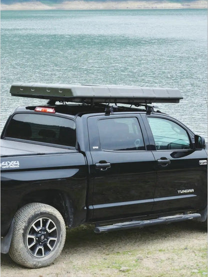 Elektrisches Dachzelt fürs Auto mit einfacher Installation