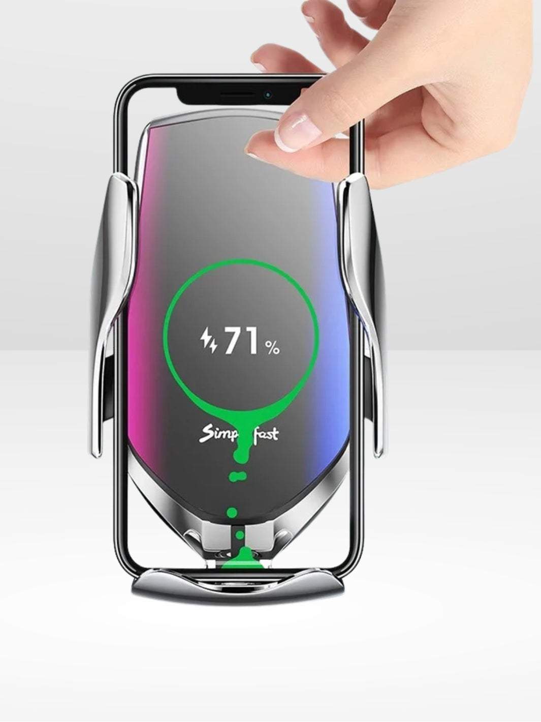 Elegantes Design Autotelefonhalterung