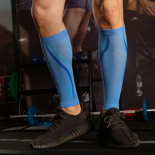 Chaussettes de Sport pour Mollets Musclés - Santeova
