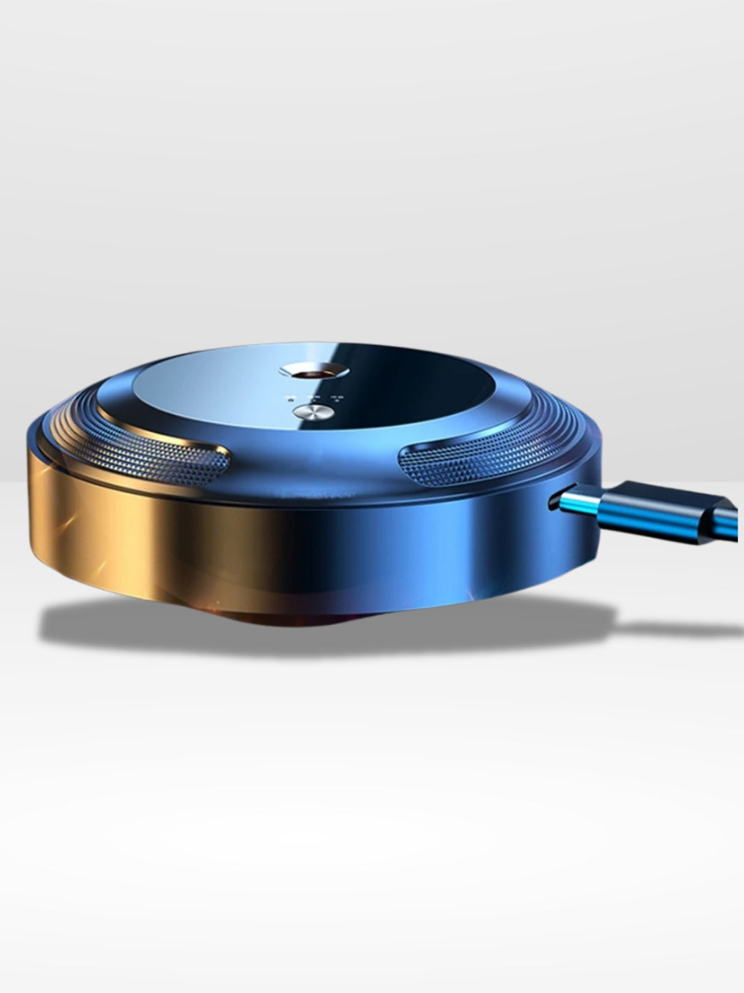 Ätherische Öle Diffusor fürs Auto mit LED