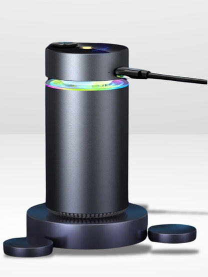 Eleganter Design-Duftspender fürs Auto