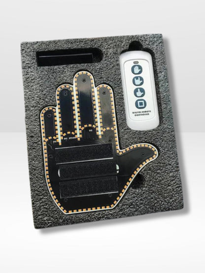 LED-Leselampe fürs Auto mit hoher Intensität