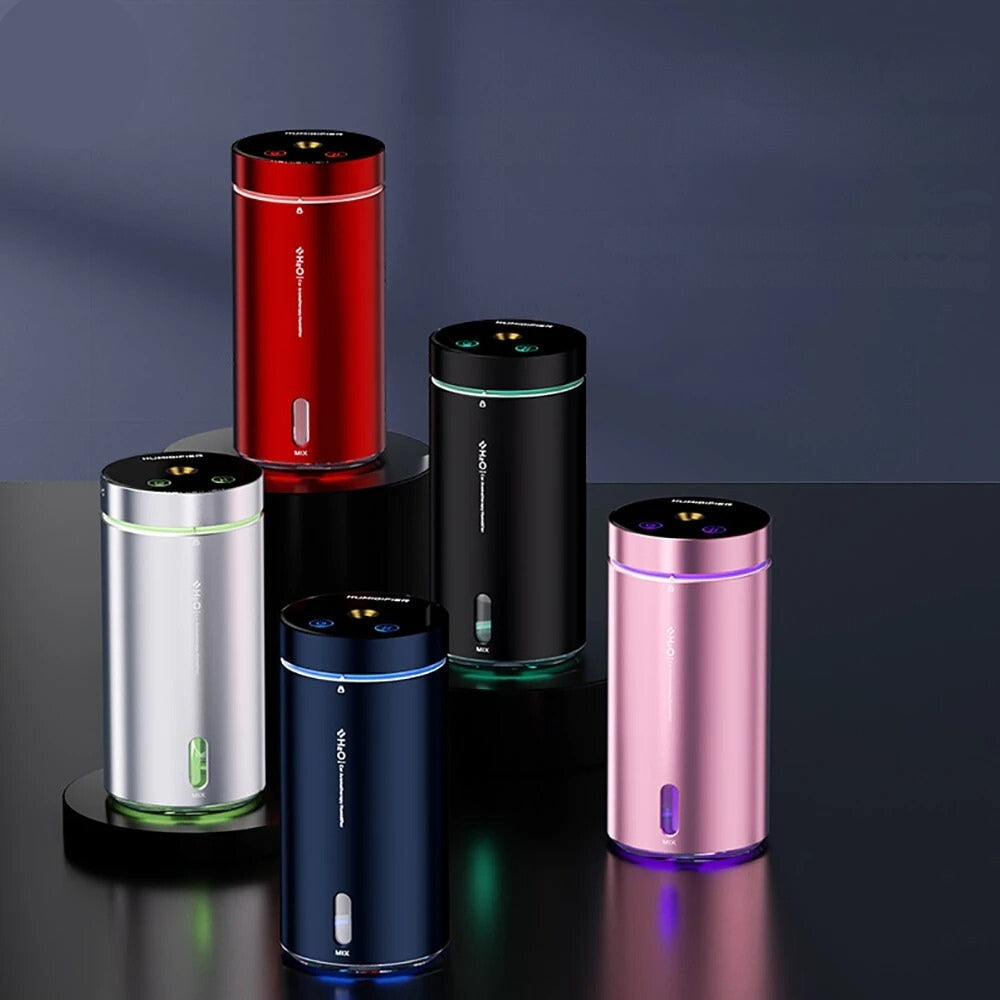 Eleganter Design-Luftduftspender fürs Auto