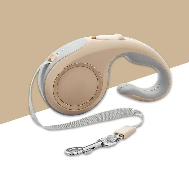 Wasserdichte einziehbare Pudel-Leine