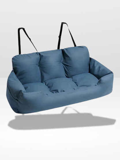 Bequemer und wendbarer Hundehängematte fürs Auto