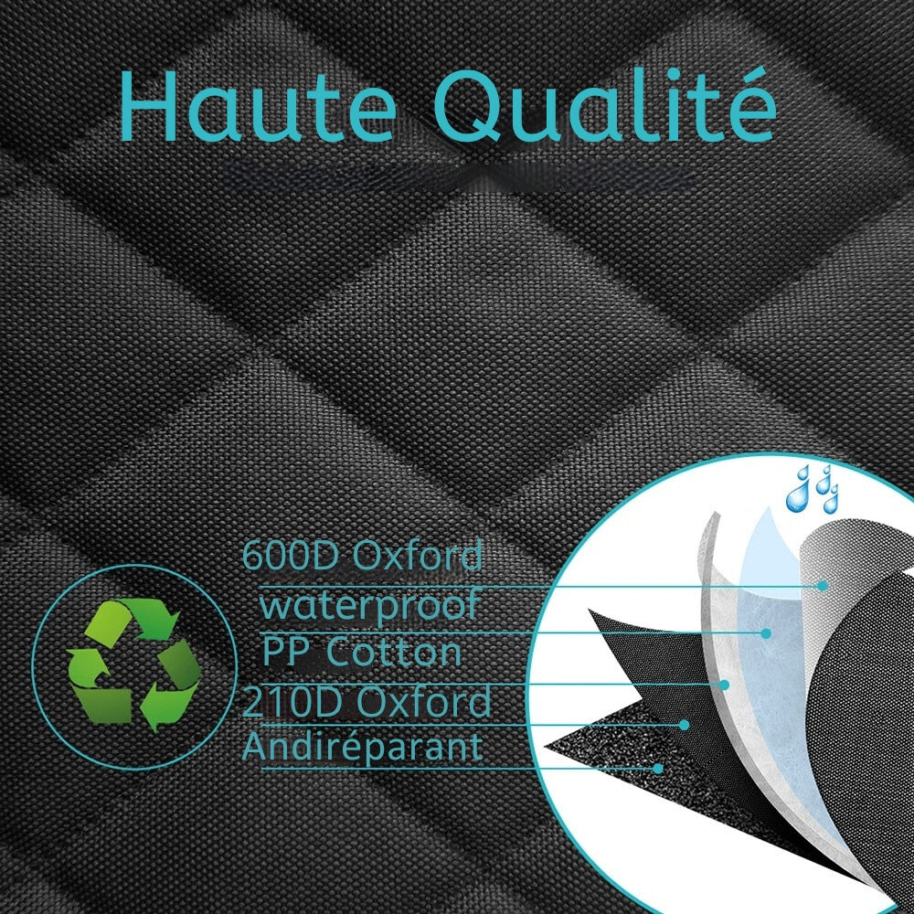 Autoschutzbezug für Hunde – Komfort und Schutz