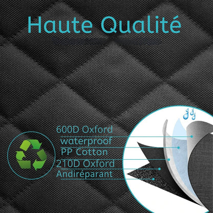 Autoschutzbezug für Hunde – Komfort und Schutz