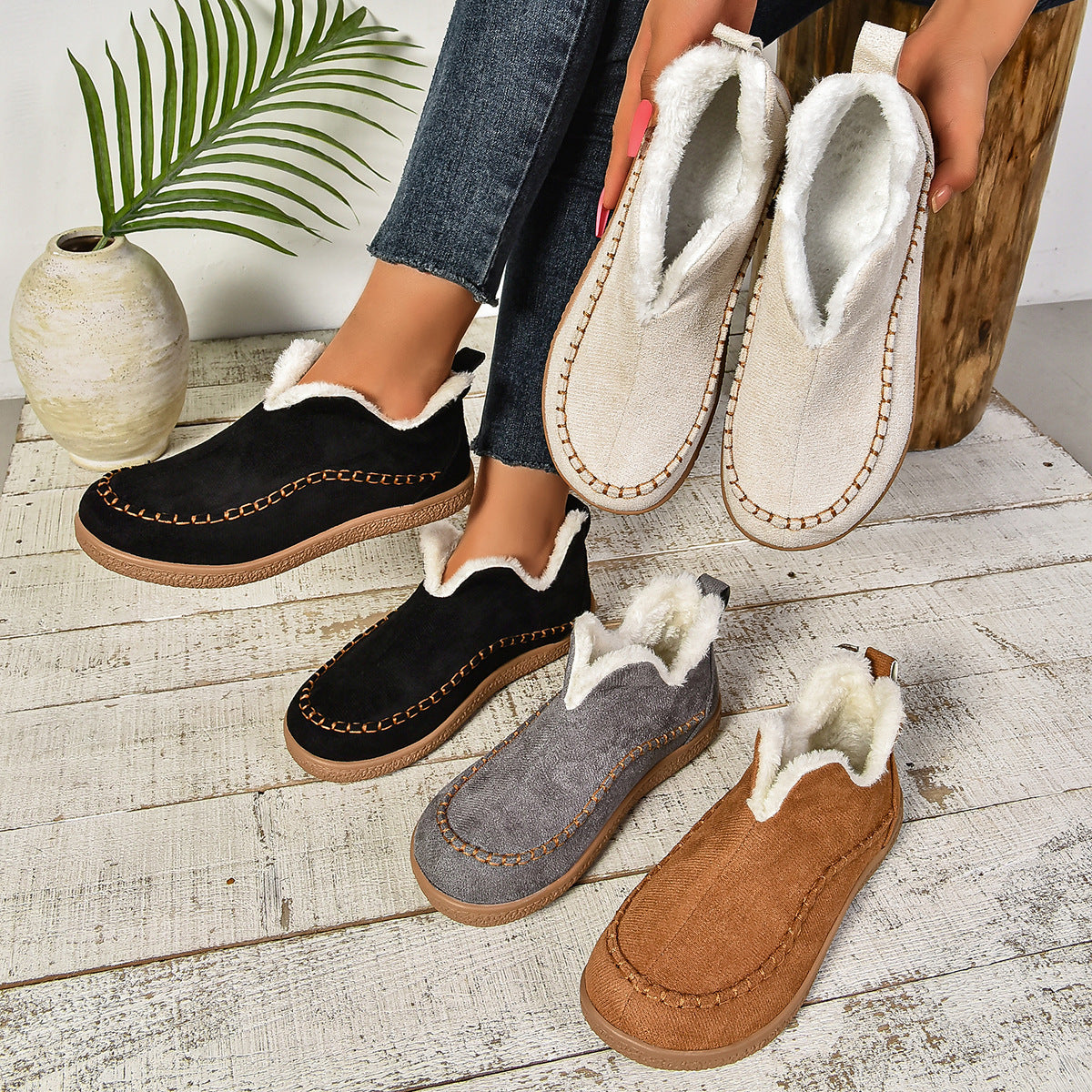 Marcherelle™ – Orthopädische Schuhe mit Stütze und rutschfester Sohle