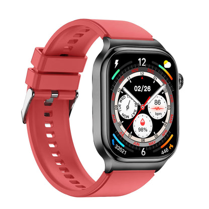 Fortschrittliche Fitness-Smartwatch