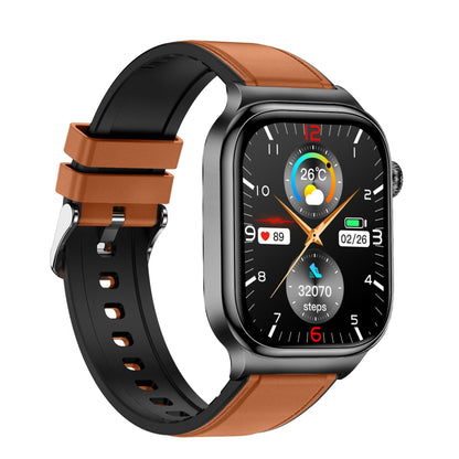 Fortschrittliche Fitness-Smartwatch