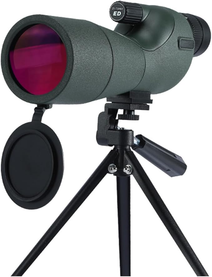 Marcherelle™ – Monokular-Zoom 15–45× für klare Beobachtung