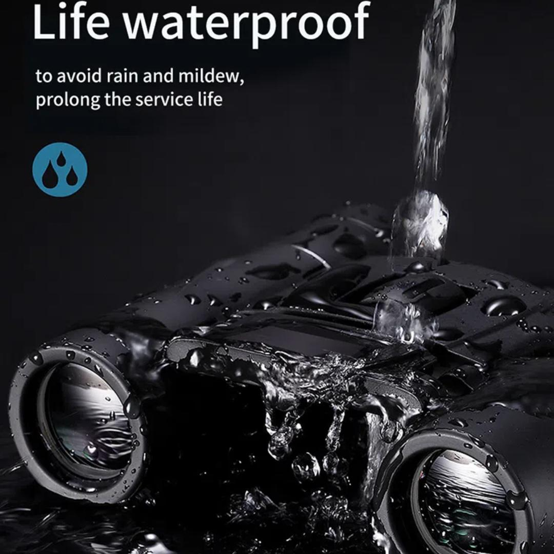 Marcherelle™ – Fernrohrfernglas 900x25 mit Bak4-Glas hoher Klarheit