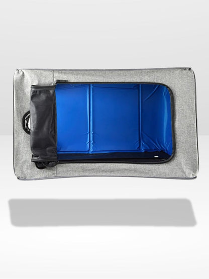 Leichter und sicherer Hundetransportkäfig fürs Auto