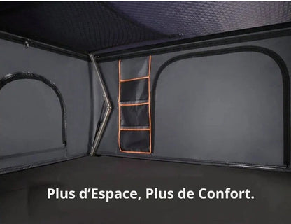 4x4 Dachzelt für Geländewagen