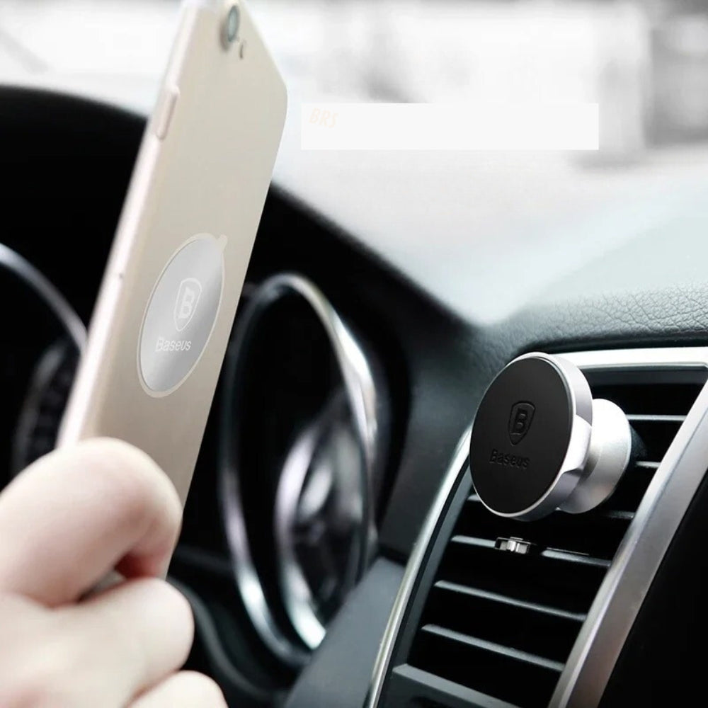 Magnetische Autotelefonhalterung für Lüftungsgitter