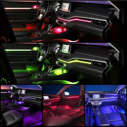Elegantes Design LED-Innenraumlampe fürs Auto