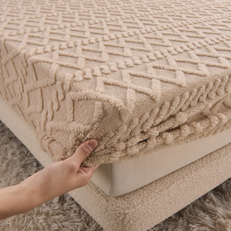 Elegante und atmungsaktive Bettbezug mit kostenlosen Kissenbezügen