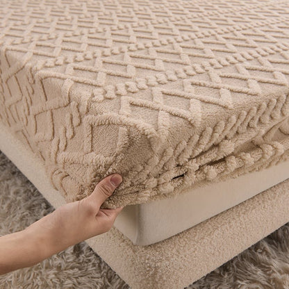 Elegante und atmungsaktive Bettbezug mit kostenlosen Kissenbezügen