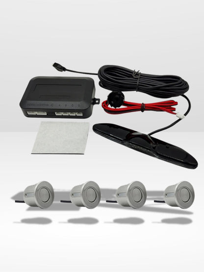 Auto-Rückfahr-Radar mit LED-Anzeige