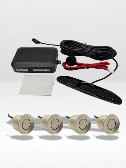 Auto-Rückfahr-Radar mit LED-Anzeige