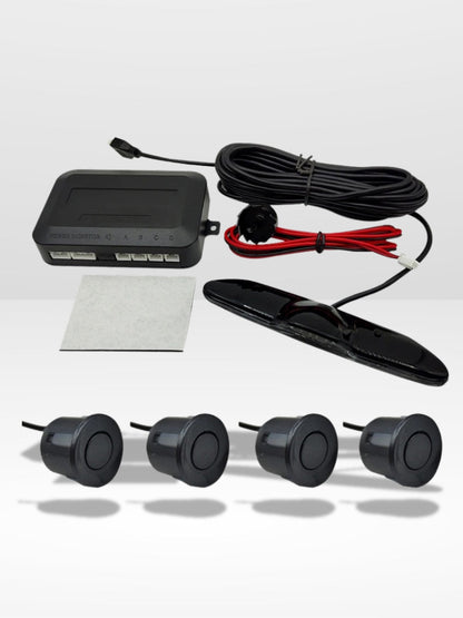 Auto-Rückfahr-Radar mit LED-Anzeige