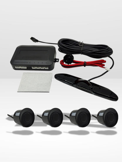 Auto-Rückfahr-Radar mit LED-Anzeige