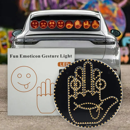 Design LED-Innenraumlampe fürs Auto