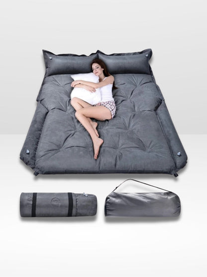 Bequeme aufblasbare Autositzen-Matratze