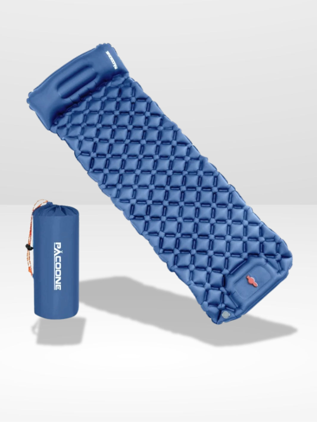 Leichte und bequeme aufblasbare Campingmatratze