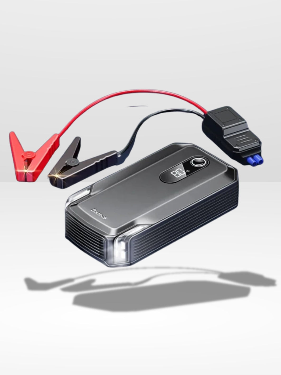 Multifunktionaler tragbarer Batterielade-Booster