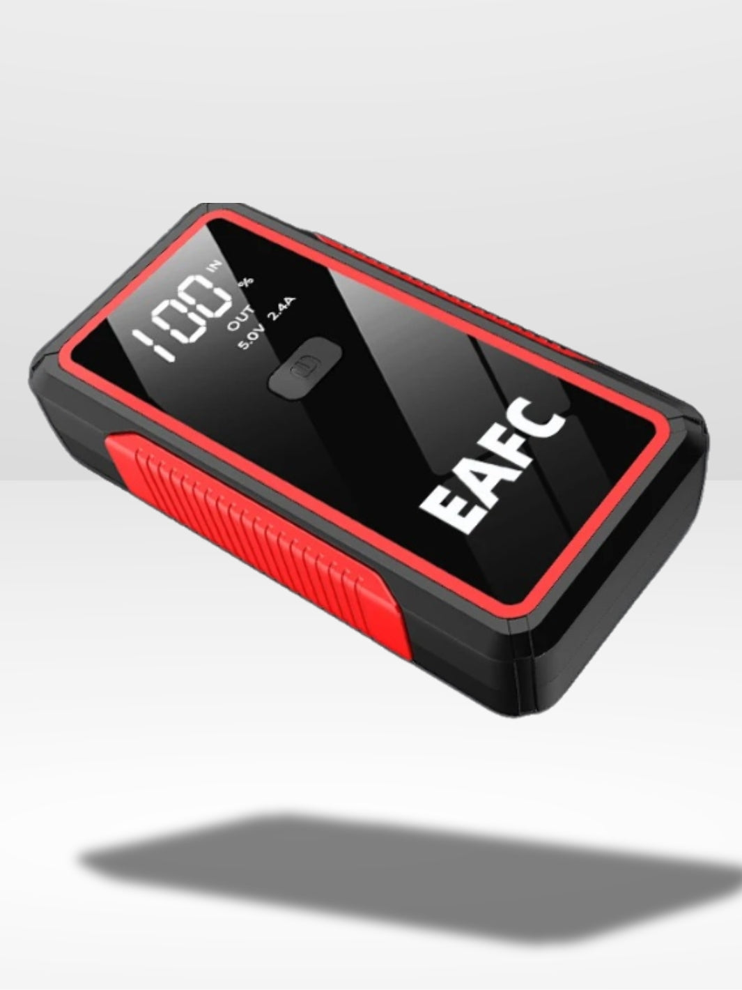 Zuverlässiger und kompakter Leistungsbooster