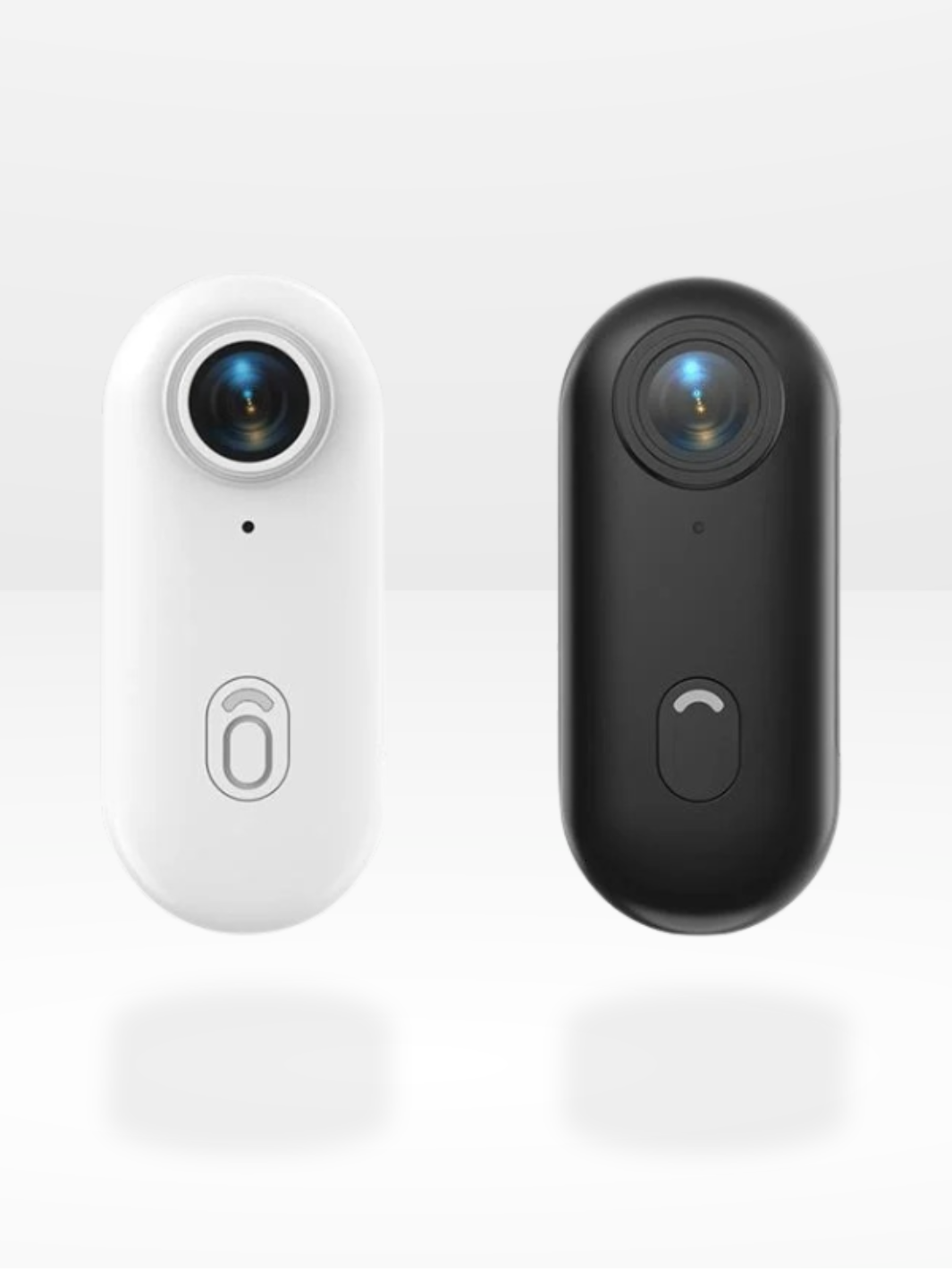 Kabellose Miniatur 4K Kamera zur Überwachung