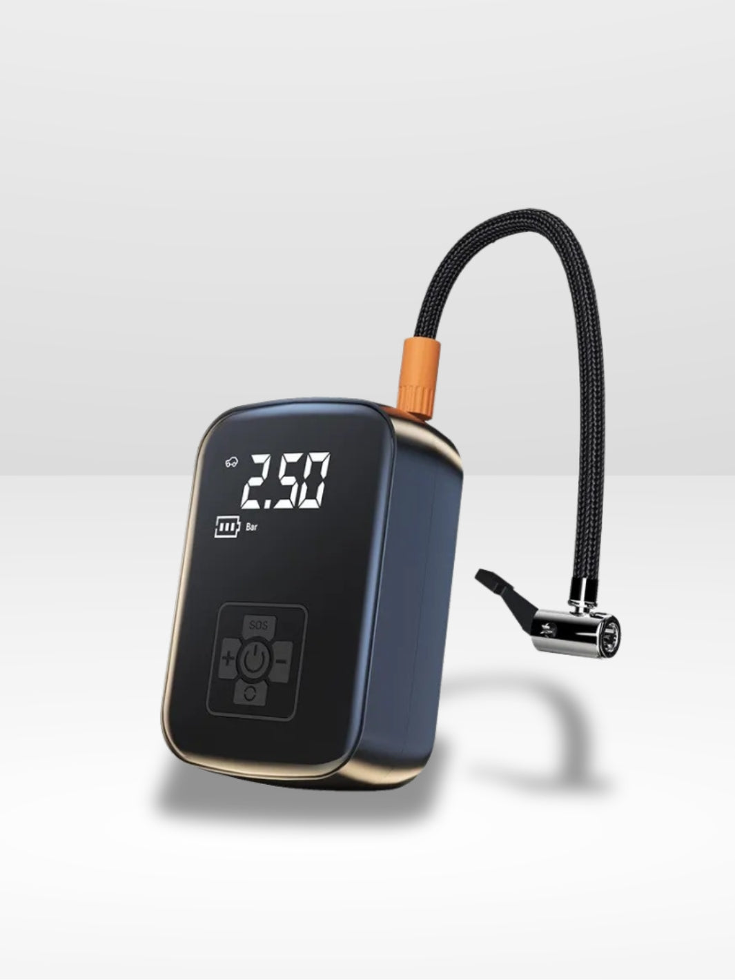 Compresseur d'Air Portable Rechargeable sans Fil - Marcherelle