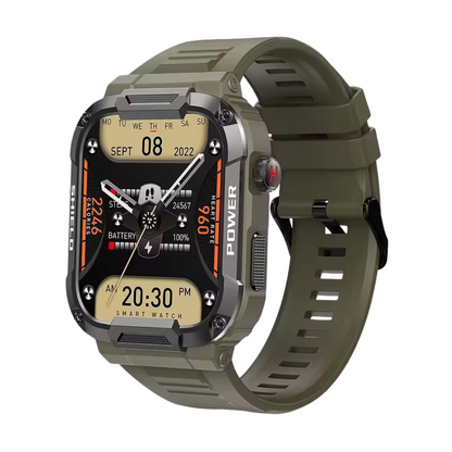Wasserdichte, elegante Smartwatch MK66
