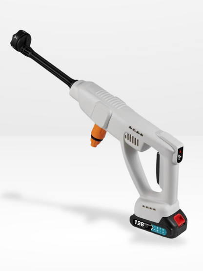 Professioneller tragbarer Hochdruckreiniger 6 in 1