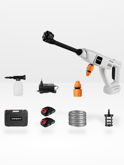 Professioneller tragbarer Hochdruckreiniger 6 in 1