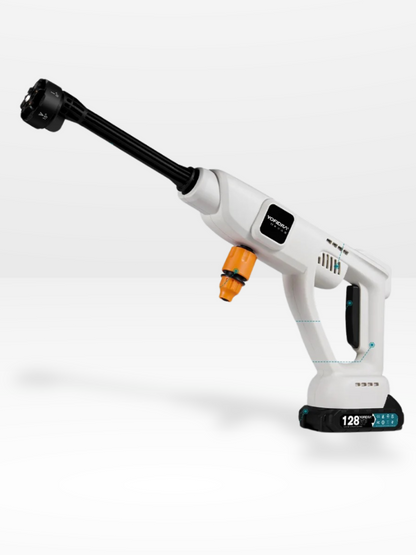 Professioneller tragbarer Hochdruckreiniger 6 in 1