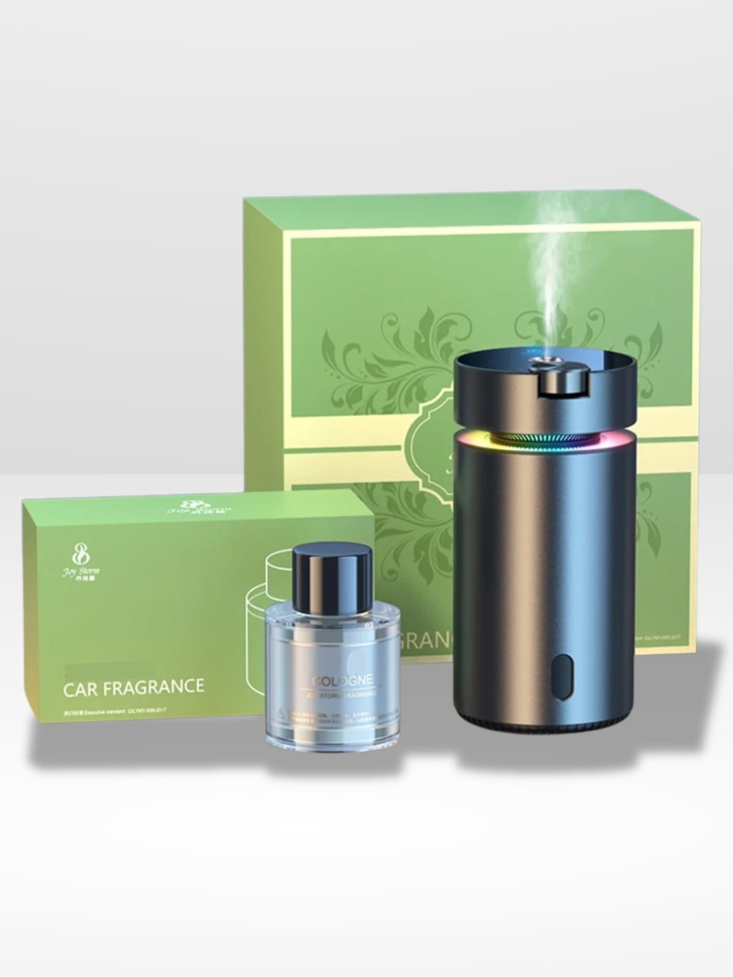 Eleganter Design-Duftspender fürs Auto