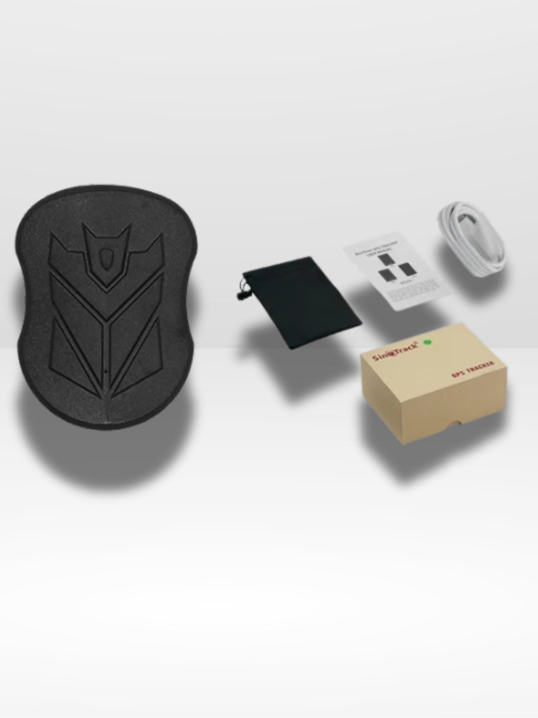 4G-GPS-Tracker fürs Auto mit langer Akkulaufzeit