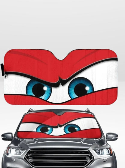 Wasserdichte und Leichte Sonnenbrille zum Fahren