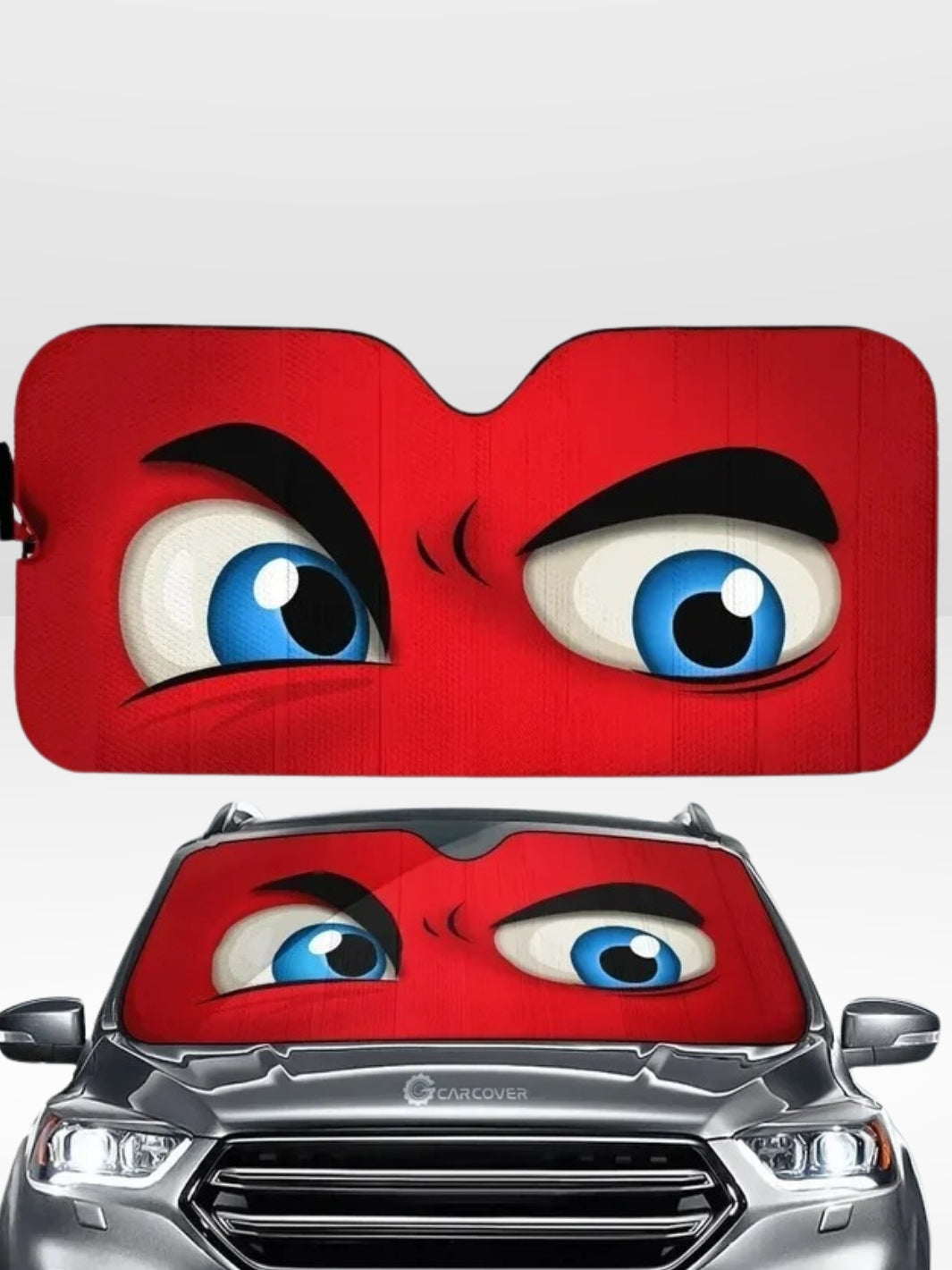 Wasserdichte und Leichte Sonnenbrille zum Fahren