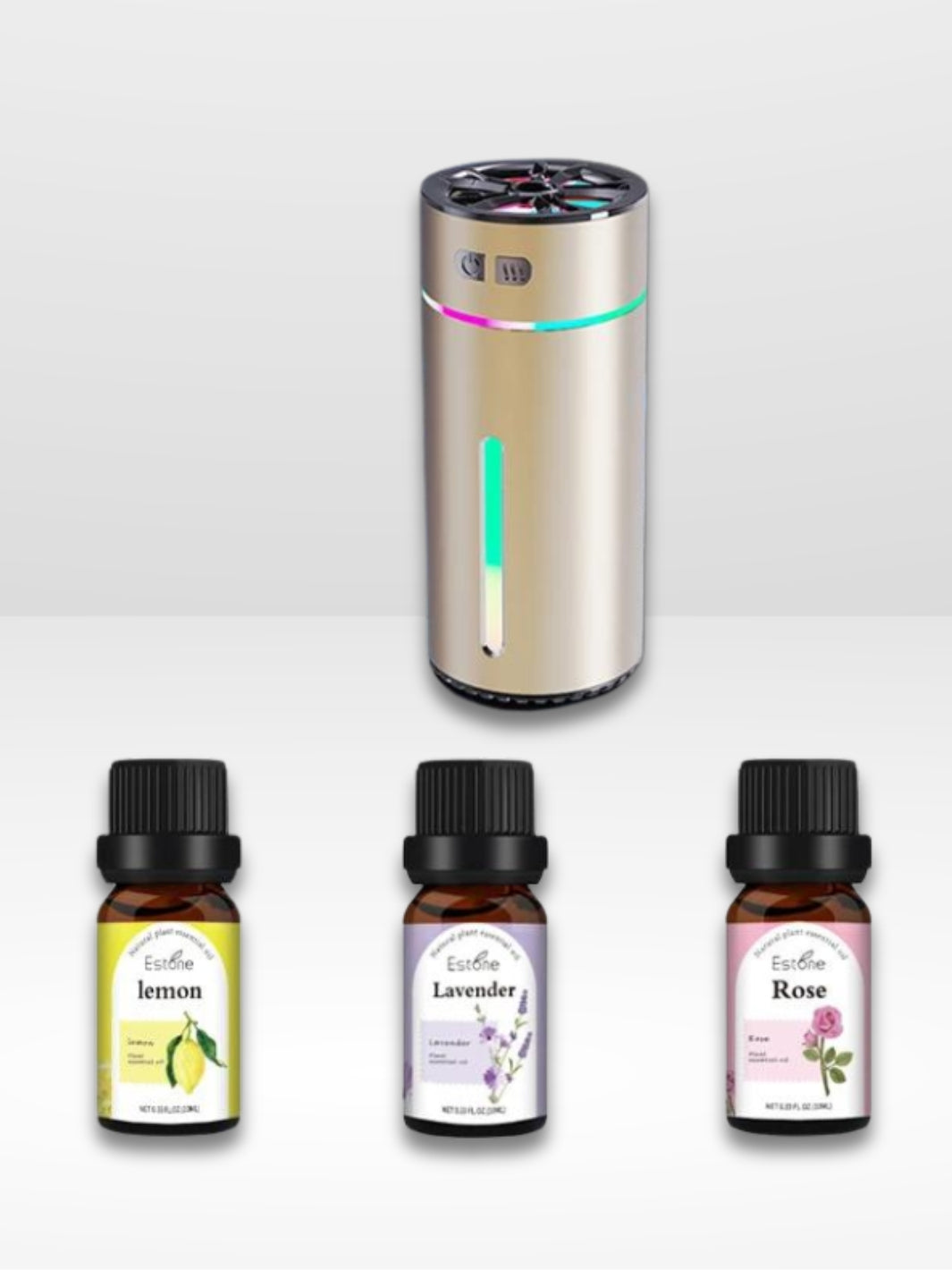 Frischer & Eleganter Auto-Duft für den Innenraum